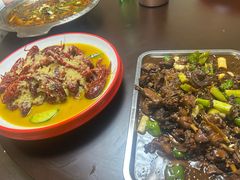 -香满锅老北京羊蝎子火锅·家常菜(新街口店)