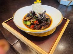 -ManHo万豪中餐厅(成都茂业JW万豪酒店)