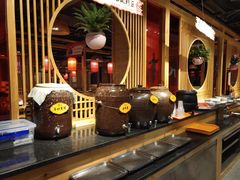 -老版火锅(半坡店)