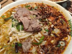 普通饸烙面-肖家客饸饹面(郑州总店)