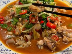 -阿甘龙虾·重庆麻麻鱼(中豪店)