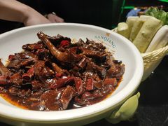 -三强鸽子(中原路店)