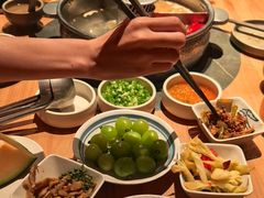 -巴奴毛肚火锅(龙湖锦艺城店)