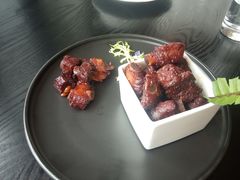 梅香浓汁小排-柒园·三十年创意杭帮菜(龙湖滨江天街店)