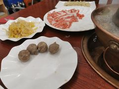 -岳合轩老北京涮肉