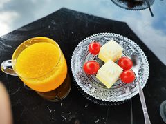 -黄山玉屏楼宾馆餐厅