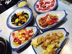 -胡同泥炉烤肉(总店)