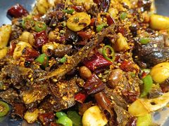 -七菜馆·东北菜·蒸饺(文体路店)