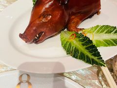 乳猪焗饭-8餐厅(新葡京酒店)