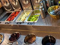 餐具摆设-炉队长·齐齐哈尔家庭烤肉(马家堡店)