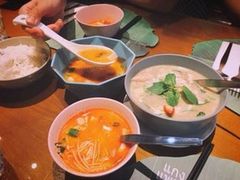 冬荫功虾汤-帕蓝·暹罗料理(曲阳店)