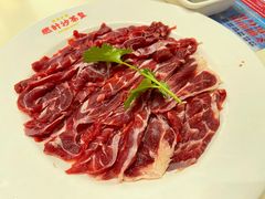 -燃计沙茶皇·香港沙茶火锅(人广旗舰店)