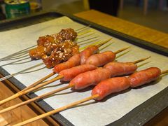 -喝丢一只鞋海鲜烧烤(北京街店)