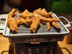 -烤匠麻辣烤鱼(观音桥大融城店)