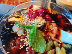 冰粉-大隐·成都火锅Bistro(合生麒麟新天地店)