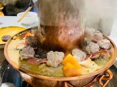 -攀枝花野菜铜火锅(万科凯德店)