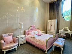 -安吉银润锦江城堡酒店(Hello Kitty主题乐园店)