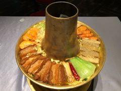 传统什锦火锅-鼓楼东街老火锅(鼓楼店)
