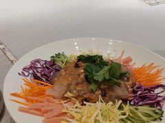 -渔民船说·北塘海鲜·天津菜·海肠捞饭(北塘古镇店)