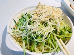 鸡丝凉面-峨嵋酒家(地安门店)