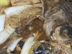 -姥家大锅台水库渔家