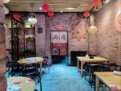 -老姑砂锅·烧烤天津菜(体北道店)