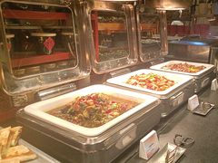 -松咖啡自助餐厅·松北香格里拉