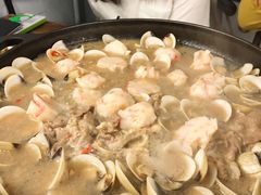 -拾下卜卜贝•海鲜火锅