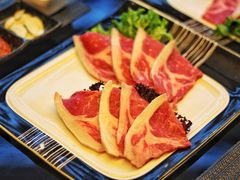 -西安浐灞艾美酒店·汉江餐厅·火锅