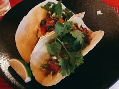 香炸鱼塔可饼-Pistolera Mexican Cantina女枪手墨西哥餐厅(碧云路店)