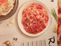 菜单-必胜客(八一店)