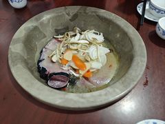 -姚记抚仙湖石锅鱼庄