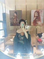 -盘子女人坊古装写真摄影