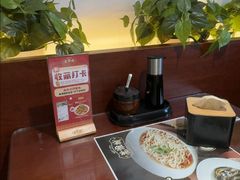 -老淮城·长鱼面(河下古镇店)