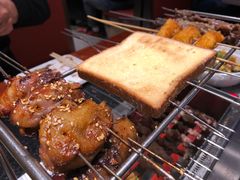 -邢氏老太太烤串(北兴街店)
