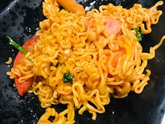 -金刚山烧烤(红旗大街店)