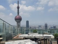 -FLAIR顶层餐厅酒吧(浦东丽思卡尔顿酒店)