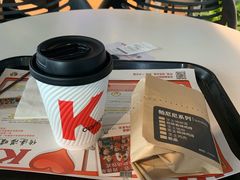 -肯德基(烟台机场店)