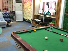 -蓝房子轰趴俱乐部(天鹅湖假日山庄别墅店)