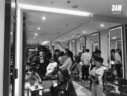 点击看大图 -3AM HAIR SALON烫发染发接发