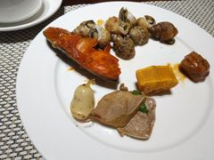 -爱丽舍西餐厅(万悦格兰云天大酒店)
