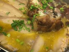 -闯关东东北农家菜(崂山石老人店)