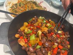 -燕郊烧鸽子(酷车小镇店)