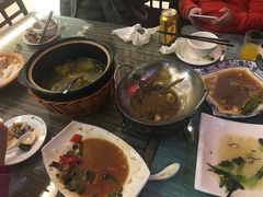 -自游人·美食一楼·地道徽菜(三十年名店)