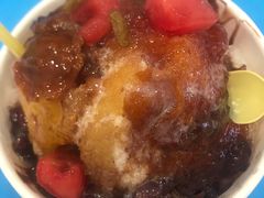 -梁子刨冰王&梁小糖(王顶堤店)