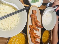 -李百蟹·江南蟹黄面·河景餐厅(夫子庙总店)