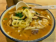 -阿彬生炒牛肉面(解放路店)