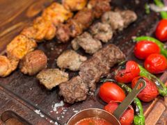 -格鲁·秀色Georgia’s Feast