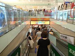 -丽达购物中心(崂山店)