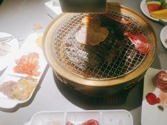 -山焱·炭火自助烤肉(周浦万达店)